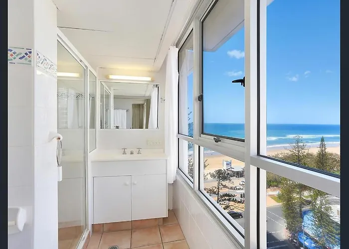 Beach Side Apartment Managed By Gold Coast Premium